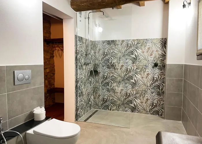 Poggio Belvento 住宿加早餐酒店 4*
